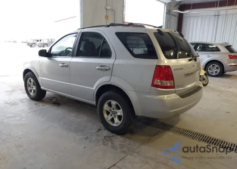 2005 Kia Sorento Ex/Lx из США, поврежденный, VIN KNDJC733355426026